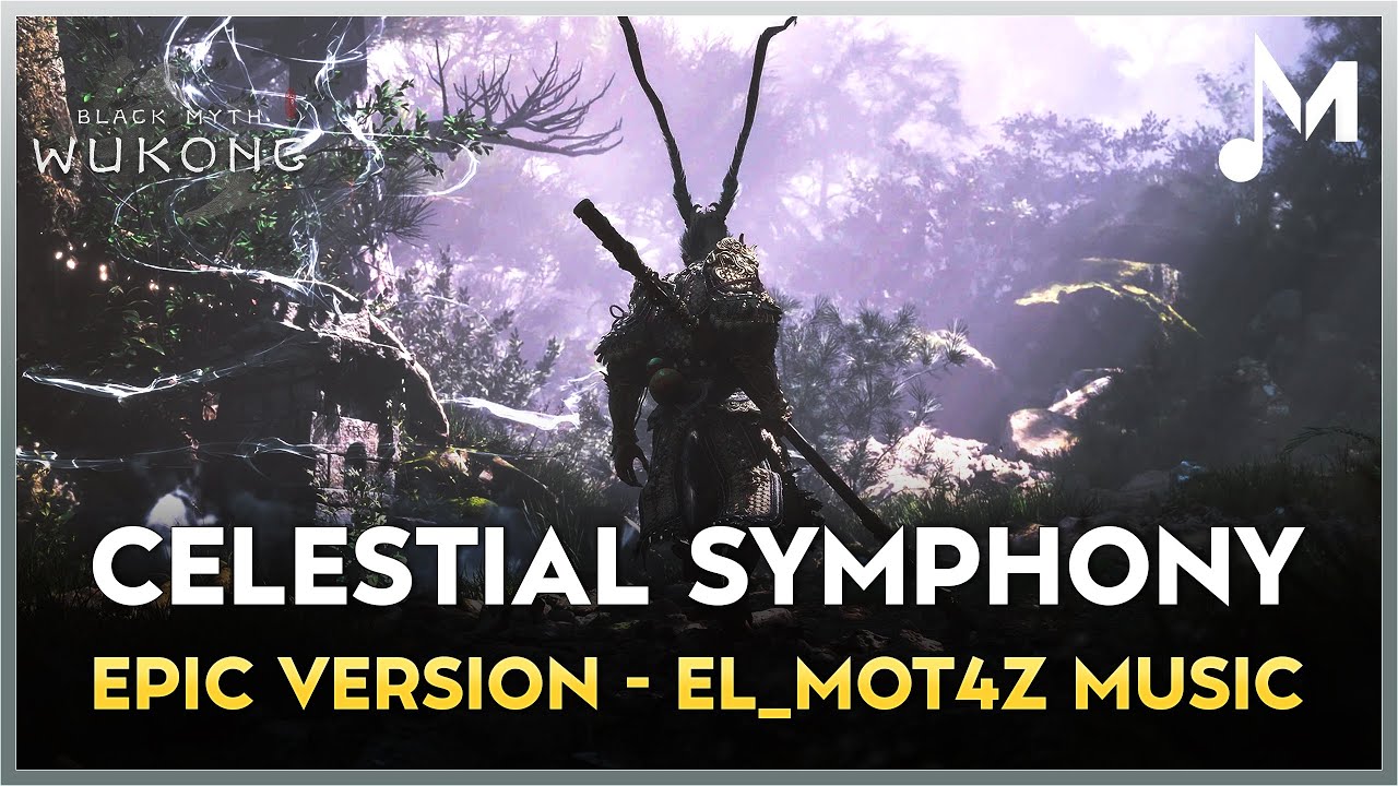 Celestial Symphony - eL_mot4z Music Mix | EPIC VERSION - YouTube