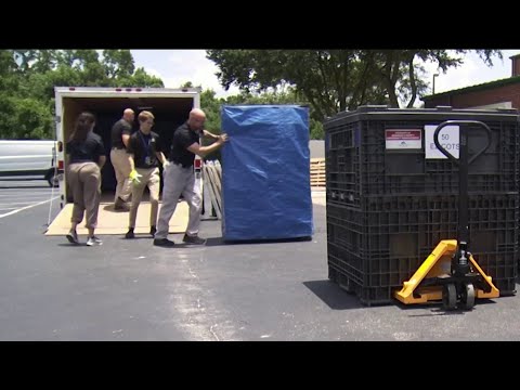 Seminole County preparing for storms with hurricane shelter training