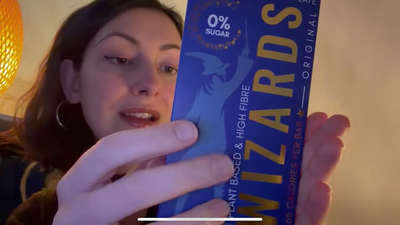 ASMR New Mic Test 🎤 Tapping & Scratching on Snacks | Soft Spoken & Whispers 😌 Rambling