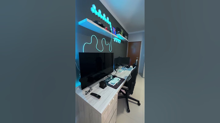 Prieto Móveis - Quarto gamer #shorts