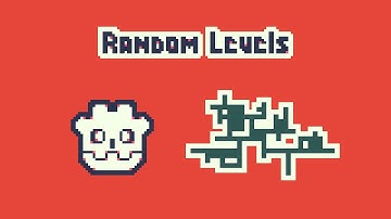 Random Level Generation with a Walker - Godot Tutorial