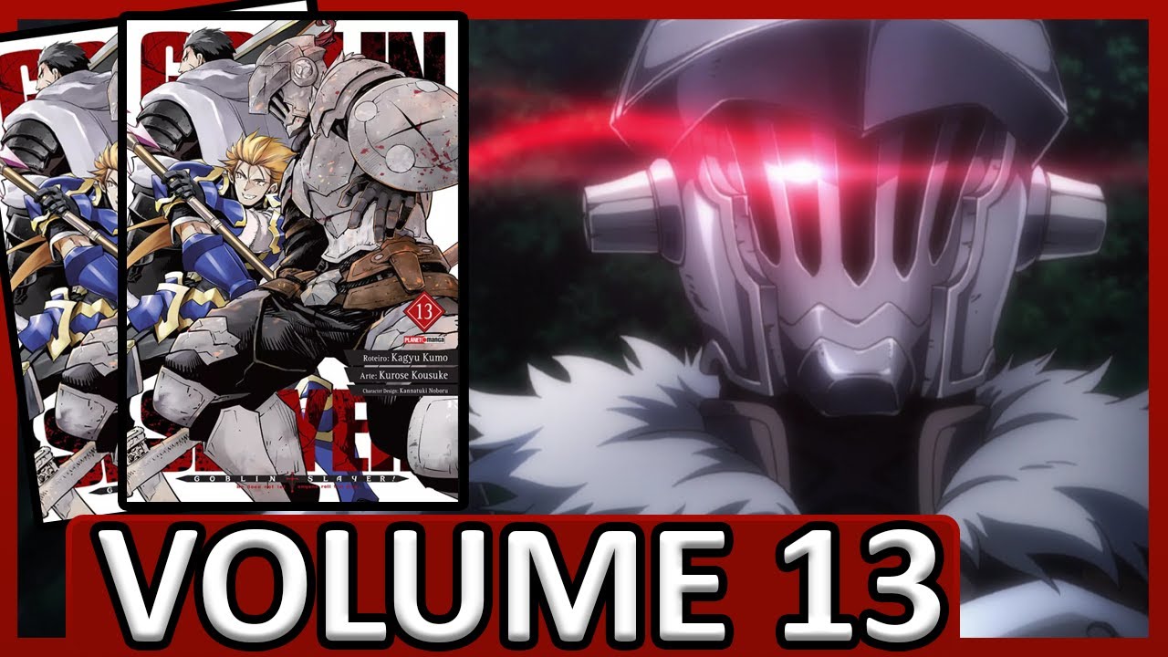 Goblin Slayer Manga Volume 13