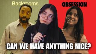 Overanalyzing the Obsession / Backrooms Forced Hate