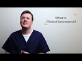 Clinical governance  what you need to know to ace your interview or exam