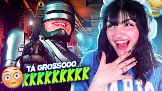 GAMES EDUUU: ROBOCOP TÁ GROSSO! - RoboCop Rogue City 🤣