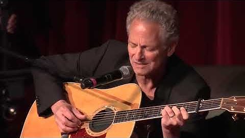 Thumbnail of Never Going Back Again | Lindsey Buckingham with David Belasco at USC