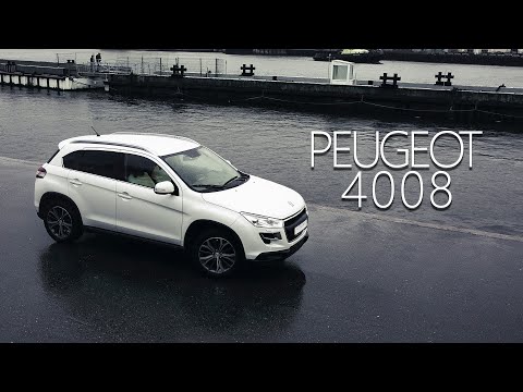 Video: Peugeot 4008 1.8 HDi: Uzbudljiv Apetit