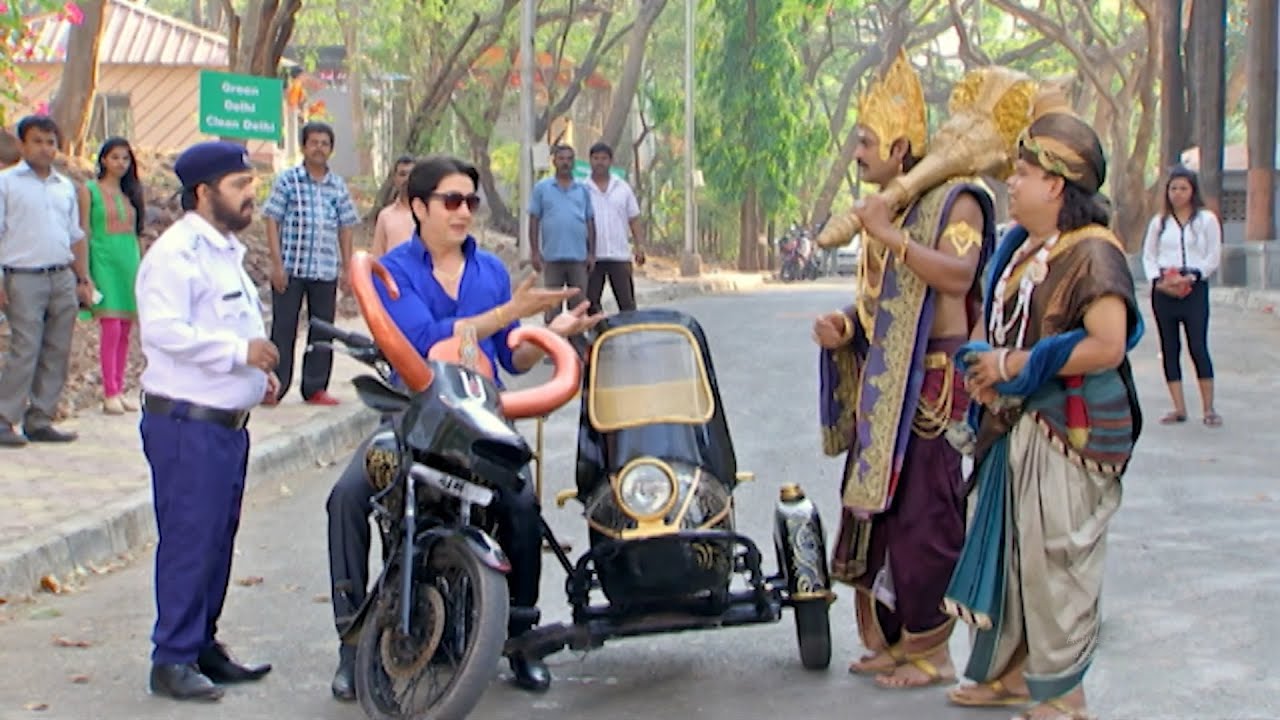 यम है हम || Hindi Comedy Show || Yam Hain Ham || Manav Gohil, Atul Parchure