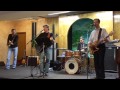 Capture de la vidéo Paul Daniel And Sons Of Thunder  "Uncloudy Day / I'll Fly Away / Sweet By And By"