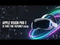 "Apple Vision Pro 2"_🤯_Is This The Future We Waited For?🔥#foryoupage#technology#gadgets#1million