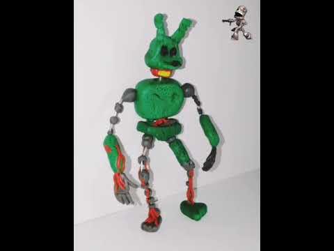 Бернтрап/ Fnaf - Убийца (Killer) #shorts - YouTube