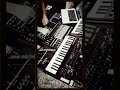 Really starting to enjoy this setup. 😍🤙🏼 #oxione #dubtechno