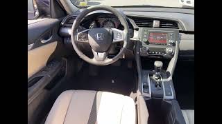Used 2017 Honda Civic Sedan LX 19XFC2F52HE206665 West Islip, Amityville, Huntington, Wantagh