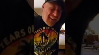 Brett's 40th Amazing Race Birthday