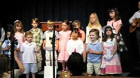 Easter Children's Choir