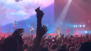 Désolé (with Fatoumata Diawara) - Gorillaz @ The Met Philadelphia (10\/14\/22)