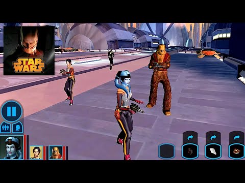 Star Wars™: KOTOR Mobile - Android Gameplay