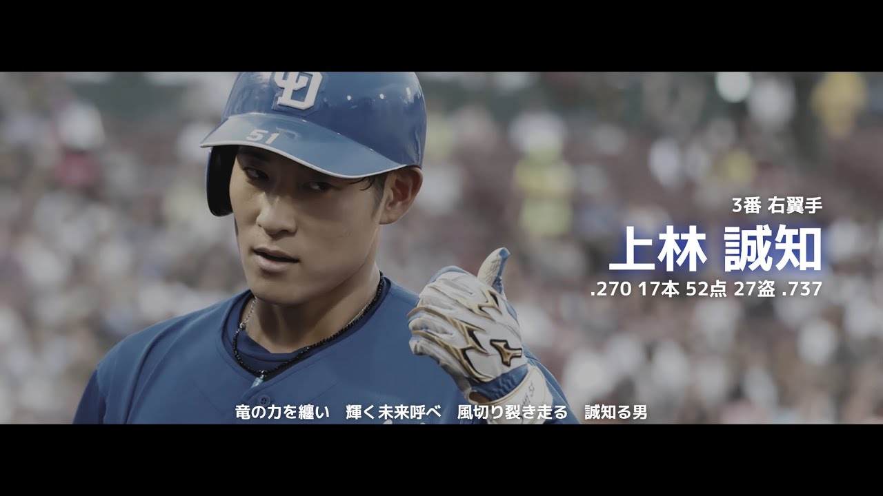 2025年 中日ドラゴンズ1-9