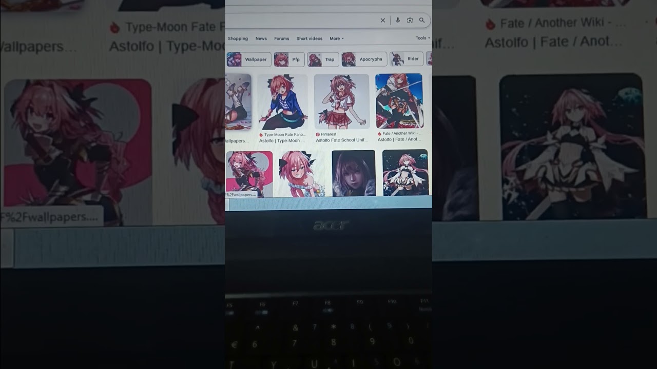 Astolfo is a... MALE?😭🙏🥀💔🍆💀💀💀 