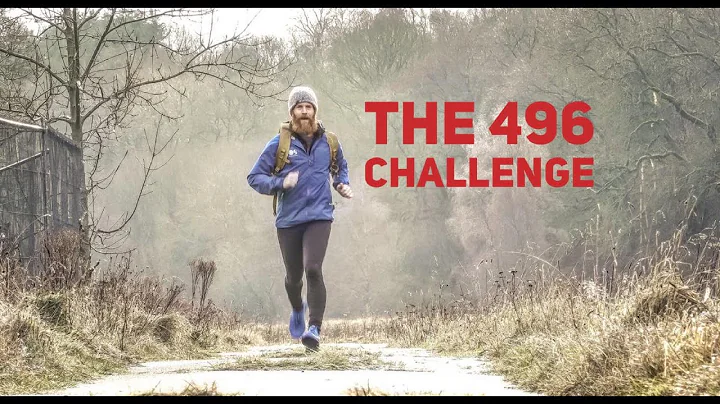 The 496 Challenge with Sean Conway