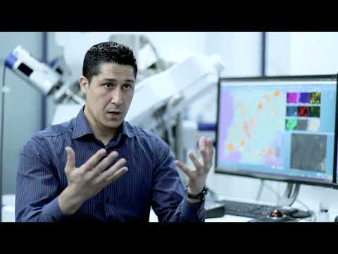 What can Unity, the BEX imaging detector do, and what does the future hold? - Oxford Instruments - video from Oxford Instruments