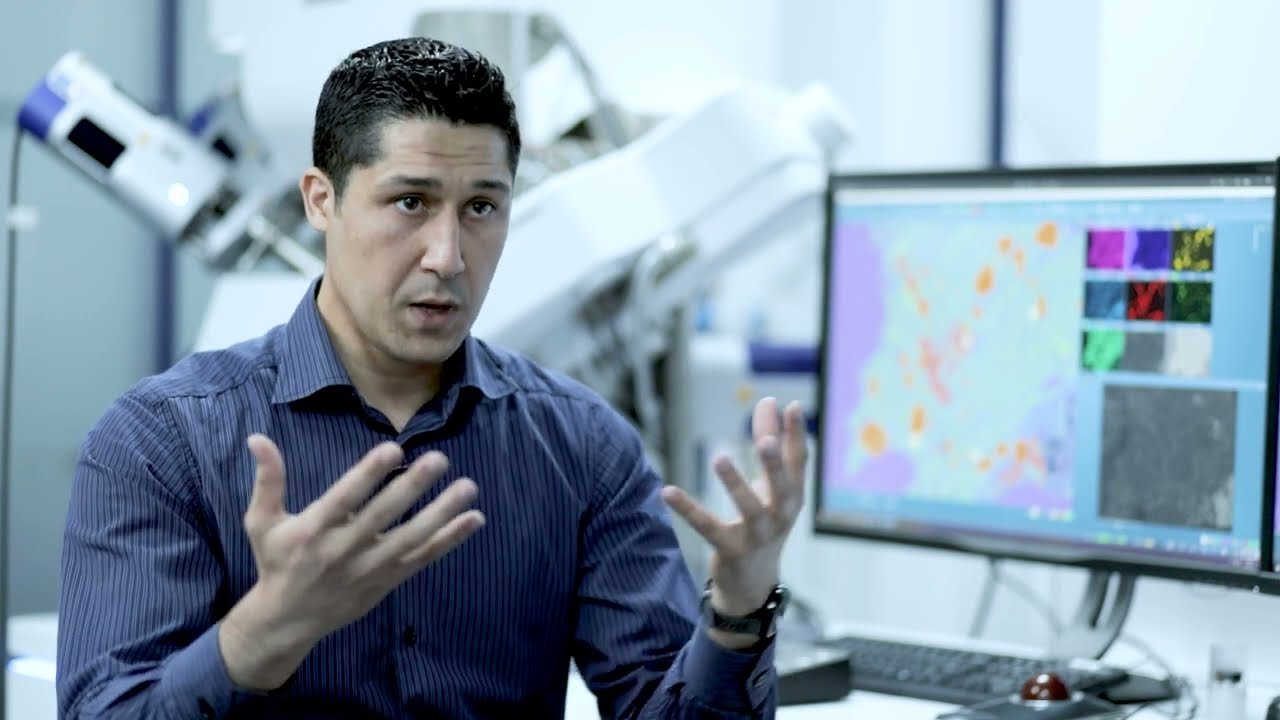 What can Unity, the BEX imaging detector do, and what does the future hold? - Oxford Instruments