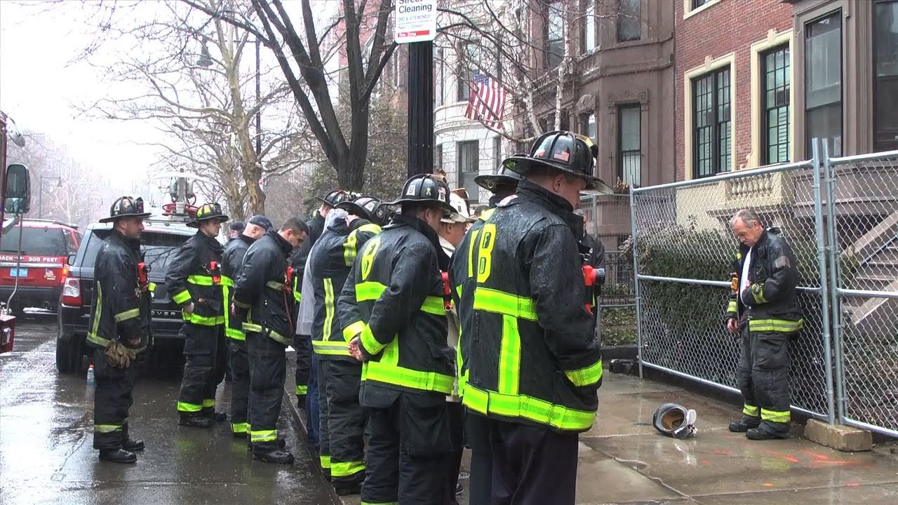 Anniversary of Deadly Beacon Street Blaze