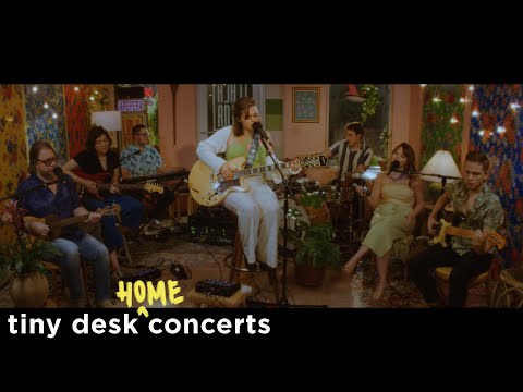 maye: Tiny Desk (Home) Concert