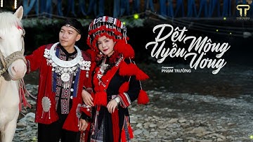 Dệt Mộng Uyên Ương - Phạm Trưởng Version - Lyrics Video