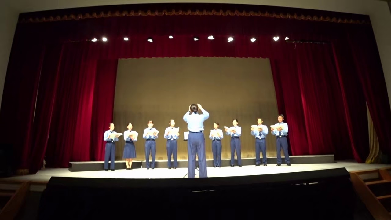 【混声三部】あとひとつ