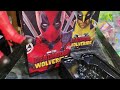 Deadpool Movie version ✔️ Zd toys ❤️