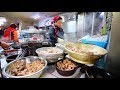 EXTRA SPICY Korean Street Food Tour in Busan, Korea | STREET FOOD in KOREA + SEAFOOD Market Tour