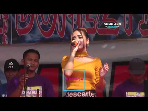ROMANSA LIVE BUCU DOMEZTIC TENDA BIRU EDOT ARISNA