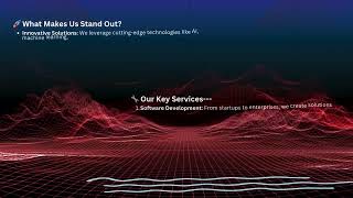 Discover Amus Soft Innovative Solutions For Global Businesses