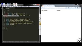 tutorial 20   iprog php form in pure php   part 2
