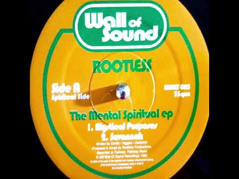 Rootless — Rootless – Mystical Purposes