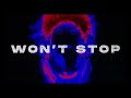 Ed raissi  dont stop official lyric