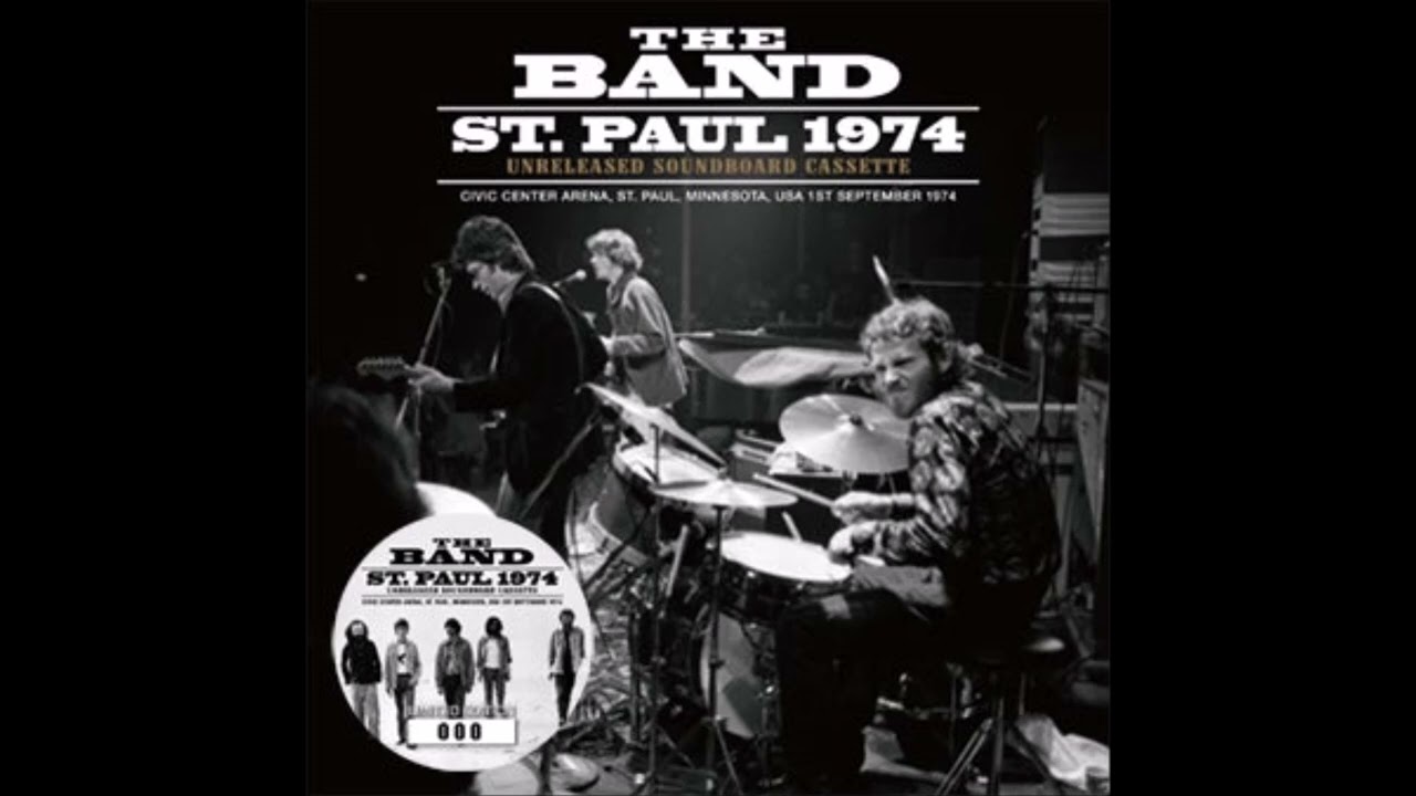 St Paul 1974 : Unreleased Soundboard Cassette | cinnamon の音楽