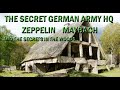 AMAZING SECRET GERMAN ARMY HQ MAYBACH ZEPPELIN