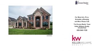 0 TBB Arbors at Kehrs Mill, Chesterfield, MO Presented by The Krause Basler Team. 0 TBB Arbors at Kehrs Mill, Chesterfield, MO Presented by The Krause Basler Team.