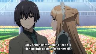 Cid Trying To Escape In Margaret & Margarets Stalker Eminance In Shadow Episode 10