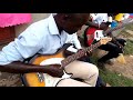 Samson from Soroti Uganda playing seven Makosa.