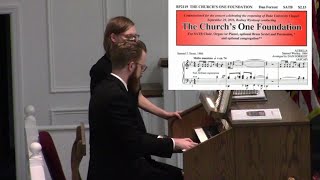 The Church's One Foundation