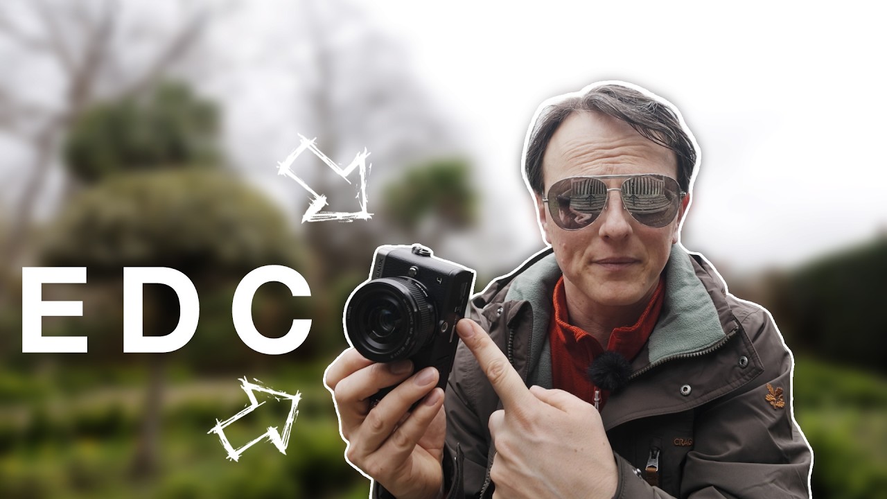 I Found the Perfect Everyday Carry Camera… And It’s Not What You Think