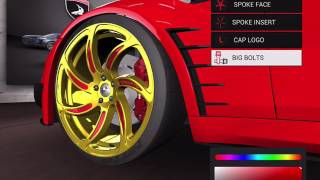 BMW M6 & FORGIATO Monoleggera Sport AZIONI-M