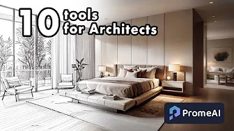 10 ways ARCHITECTS can use PromeAI - Tutorial & Review