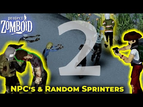 NPCs and Random Sprinters 