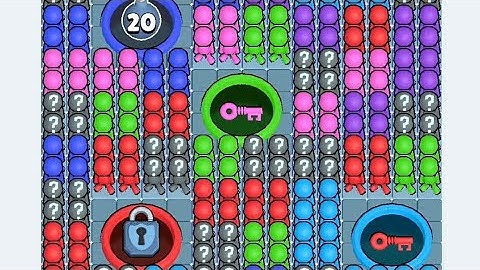 hole people level 115