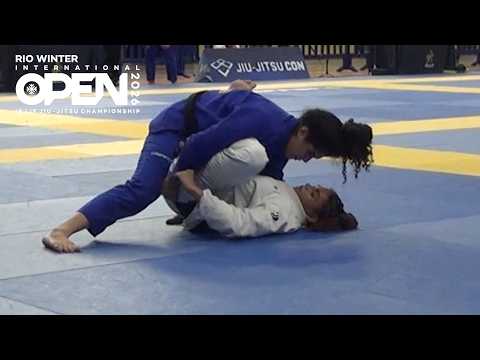 Natacha Ribeiro vs Ana Clara / Rio Winter Open 2026