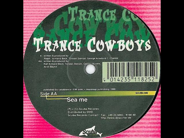 Trance Cowboys – Sea Me